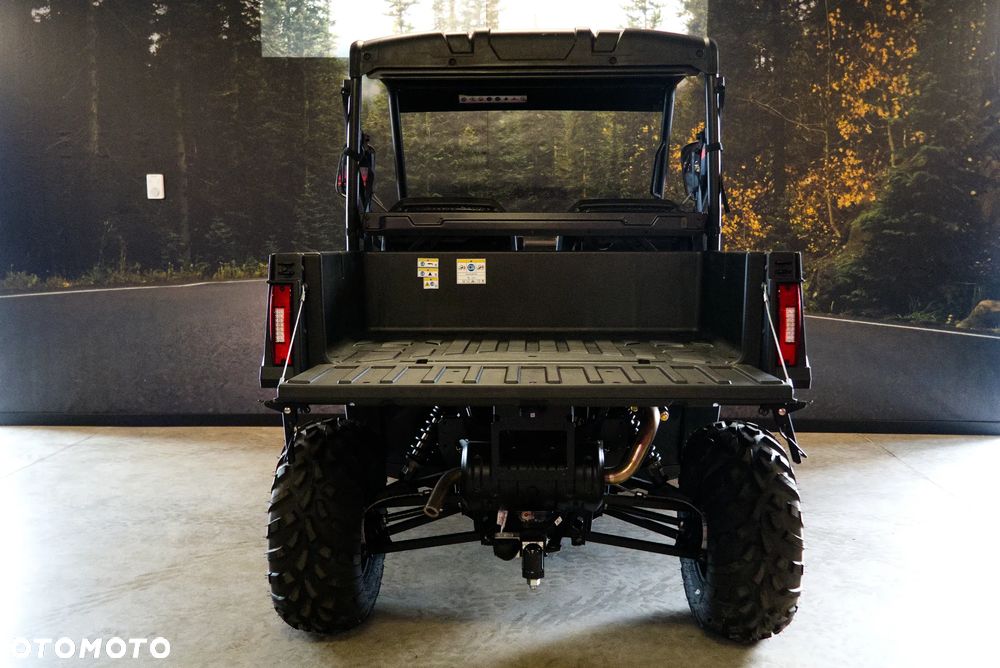 Polaris Ranger - 7