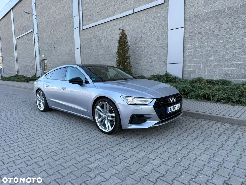 Audi A7 Sportback 55 TFSI Quattro S tronic - 4