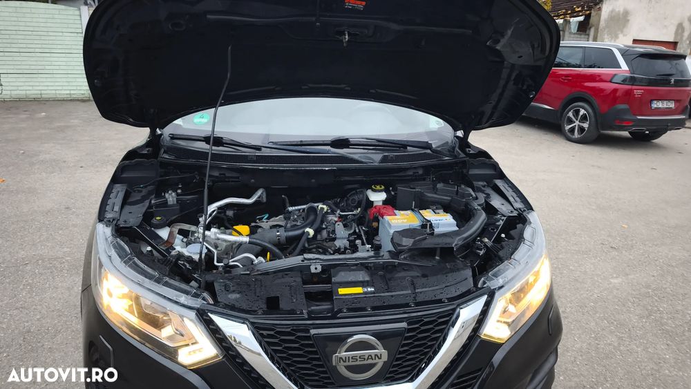 Nissan Qashqai 1.2 DIG-T Start/Stop X-TRONIC Tekna - 10