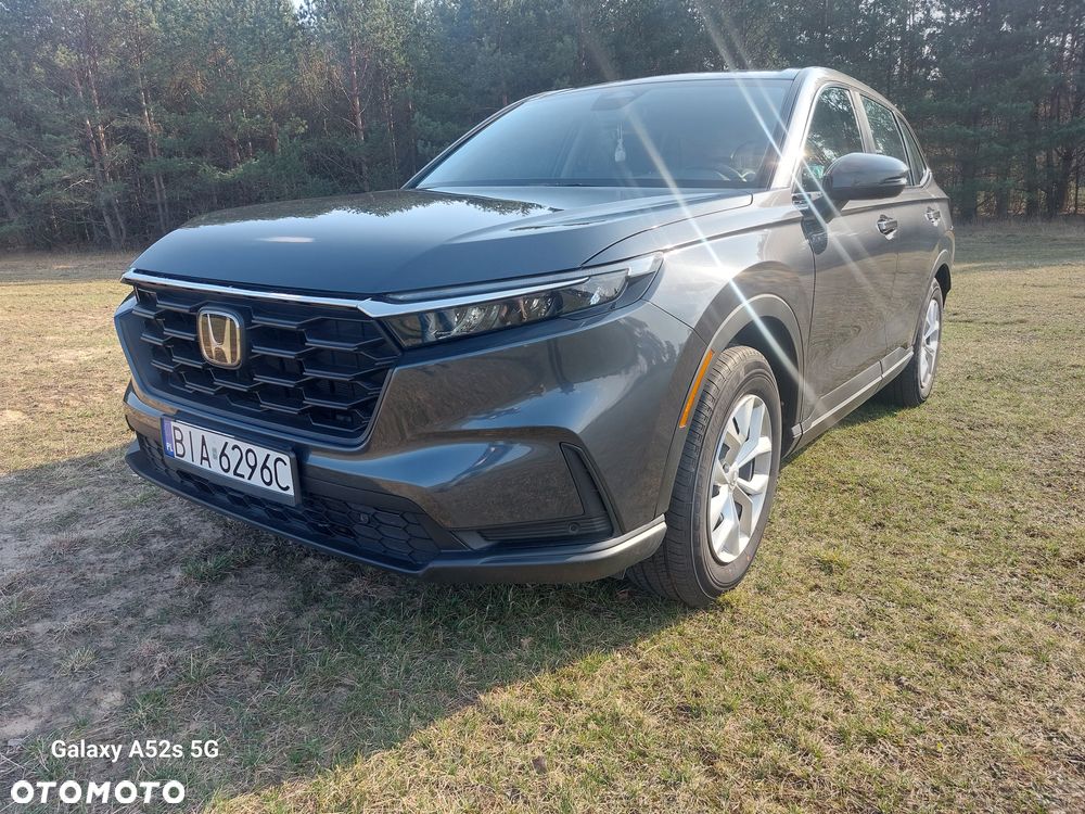 Honda CR-V - 13