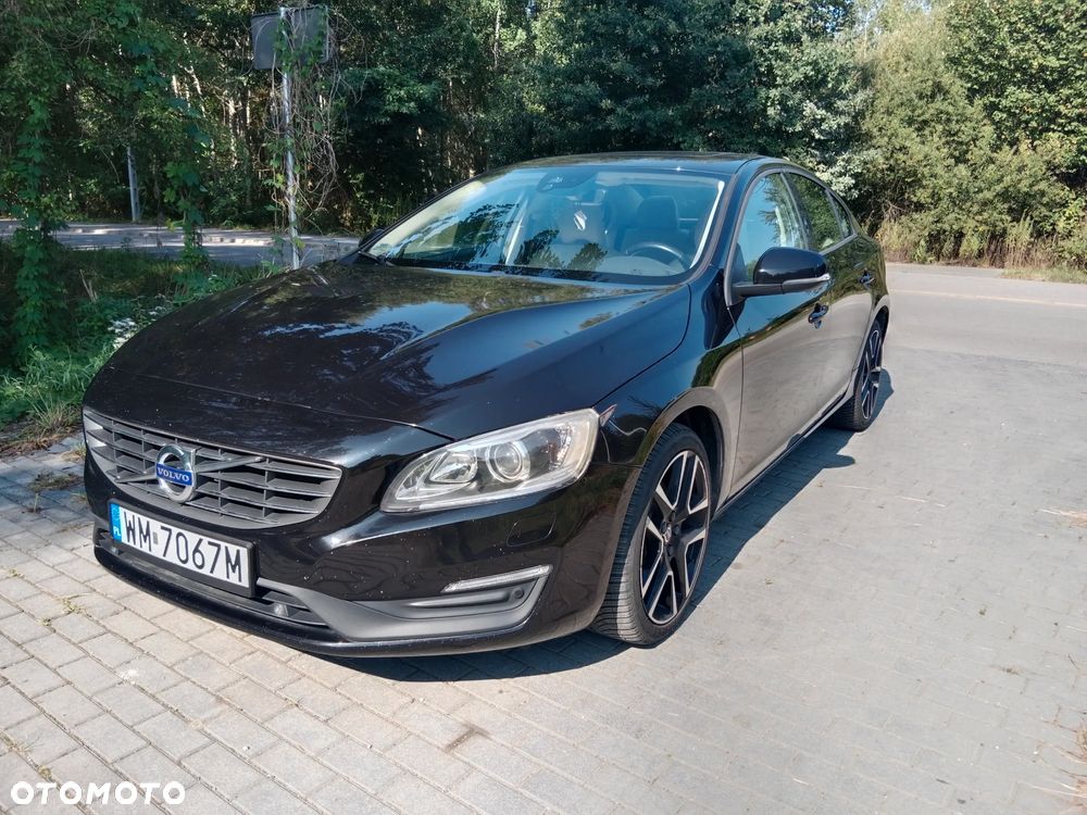 Volvo S60 T5 Geartronic Kinetic - 1