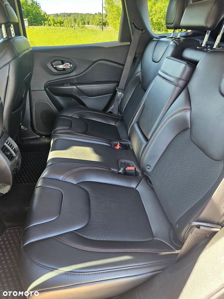 Jeep Cherokee 3.2 V6 Active Drive Lock Trailhawk - 15