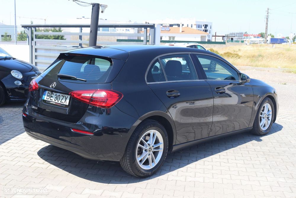 Mercedes-Benz A 160 Style - 18