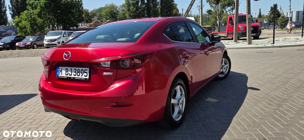 Mazda 3 SKYACTIV-D 150 Exclusive-Line - 11