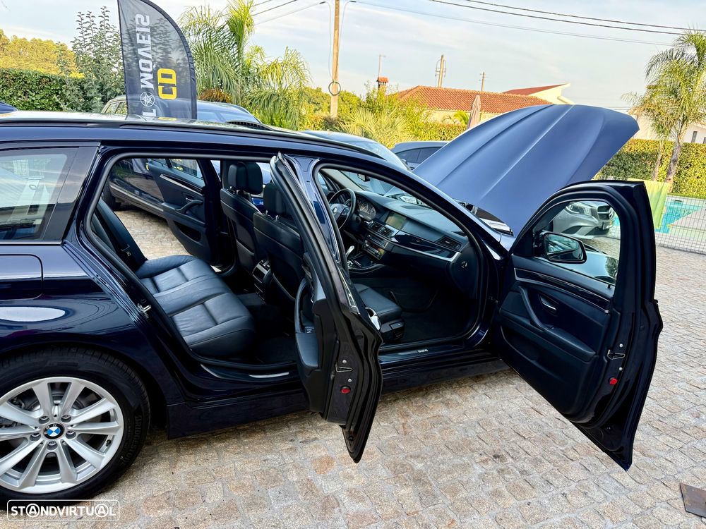 BMW 520 d Aut. Luxury Line - 7