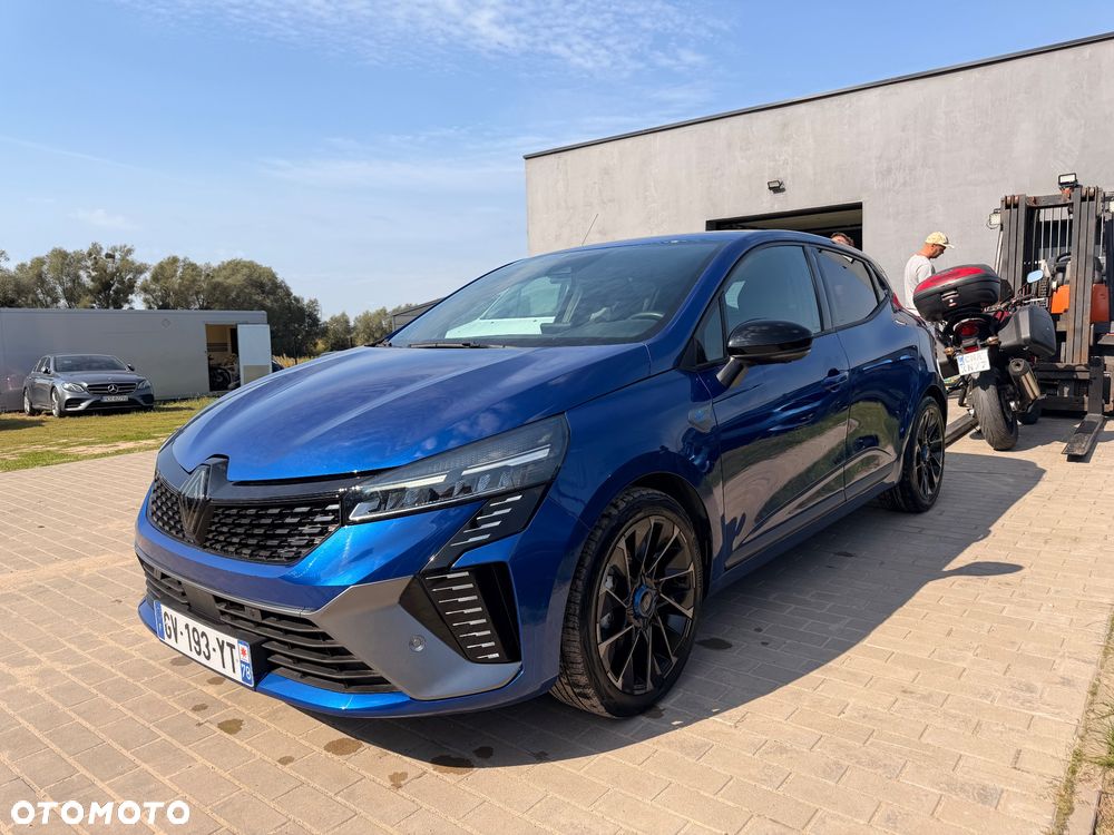 Renault Clio 1.6 E-TECH Full Hybrid 145 Esprit Alpine - 1