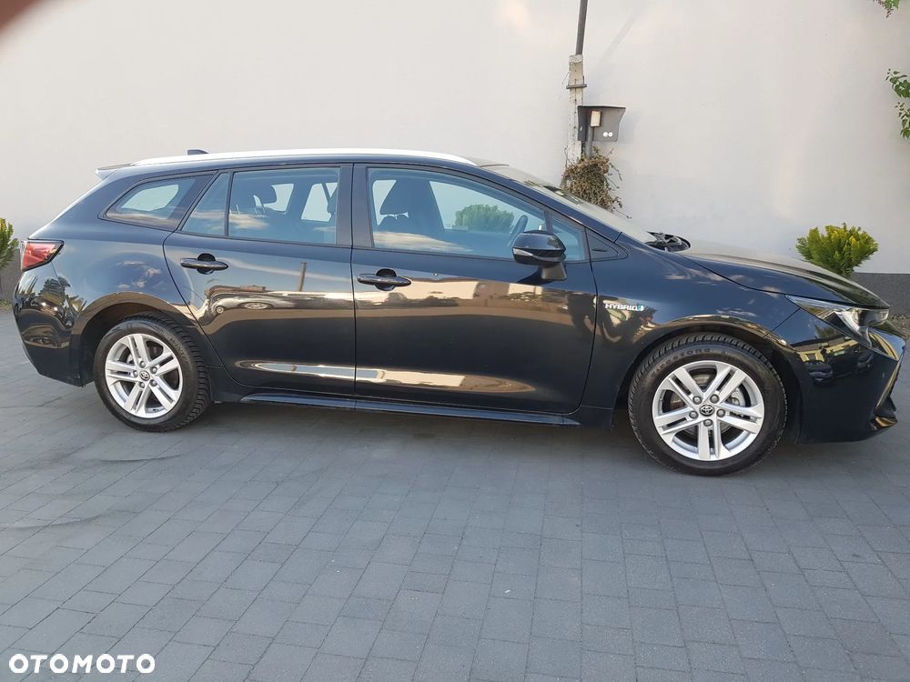 Toyota Corolla 1.8 Hybrid Comfort - 5