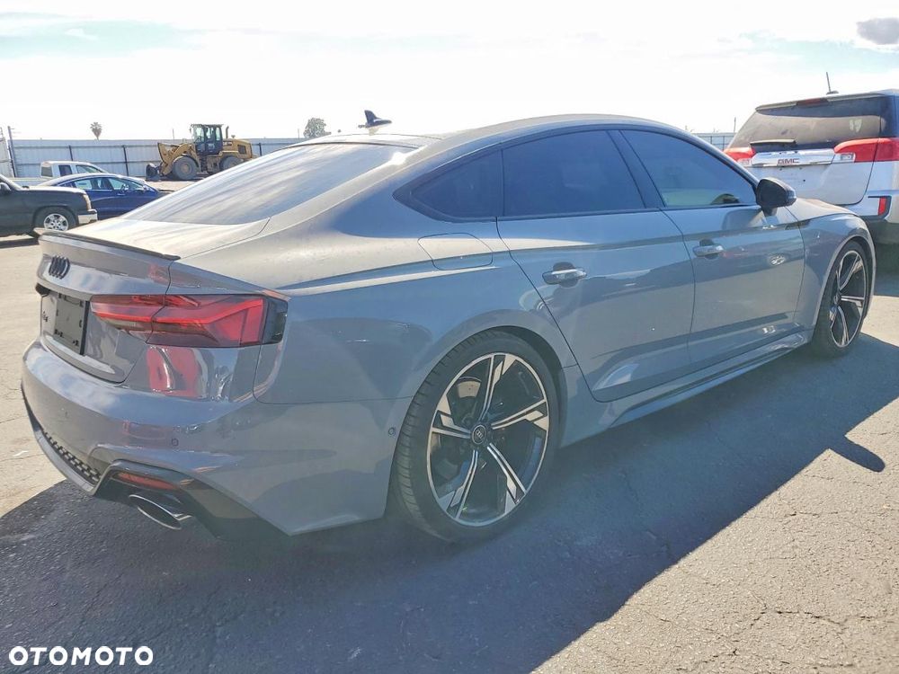 Audi RS5 Limousine - 4