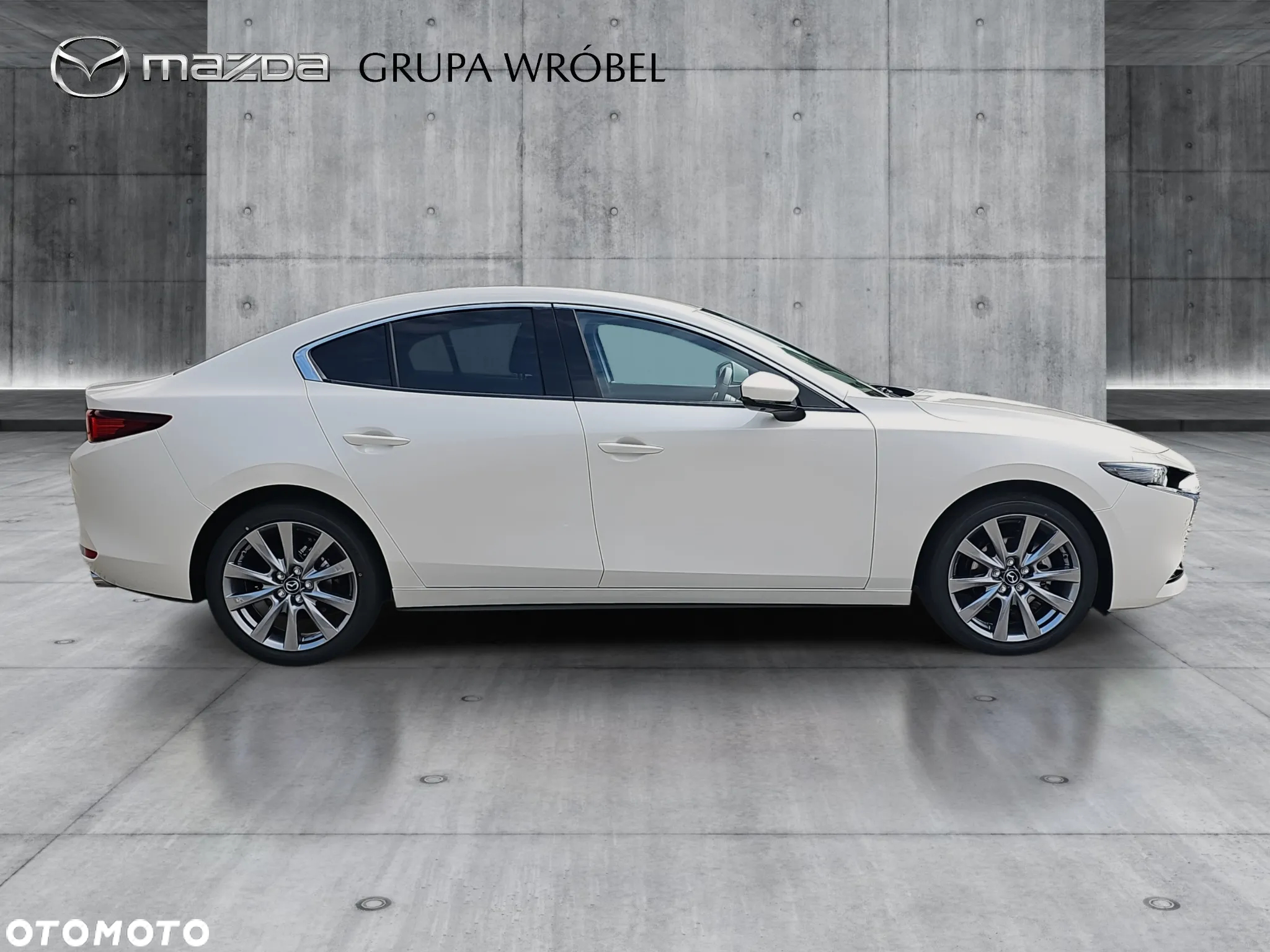Mazda 3 - 4