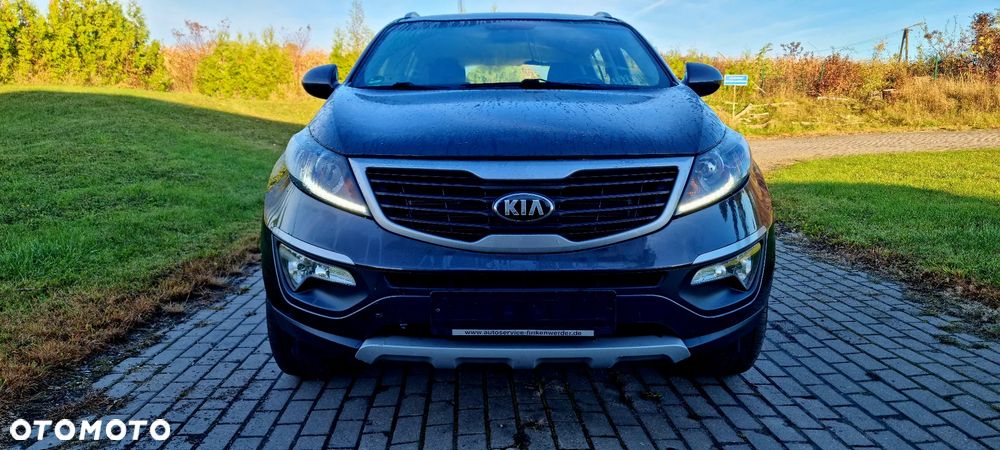 Kia Sportage - 29