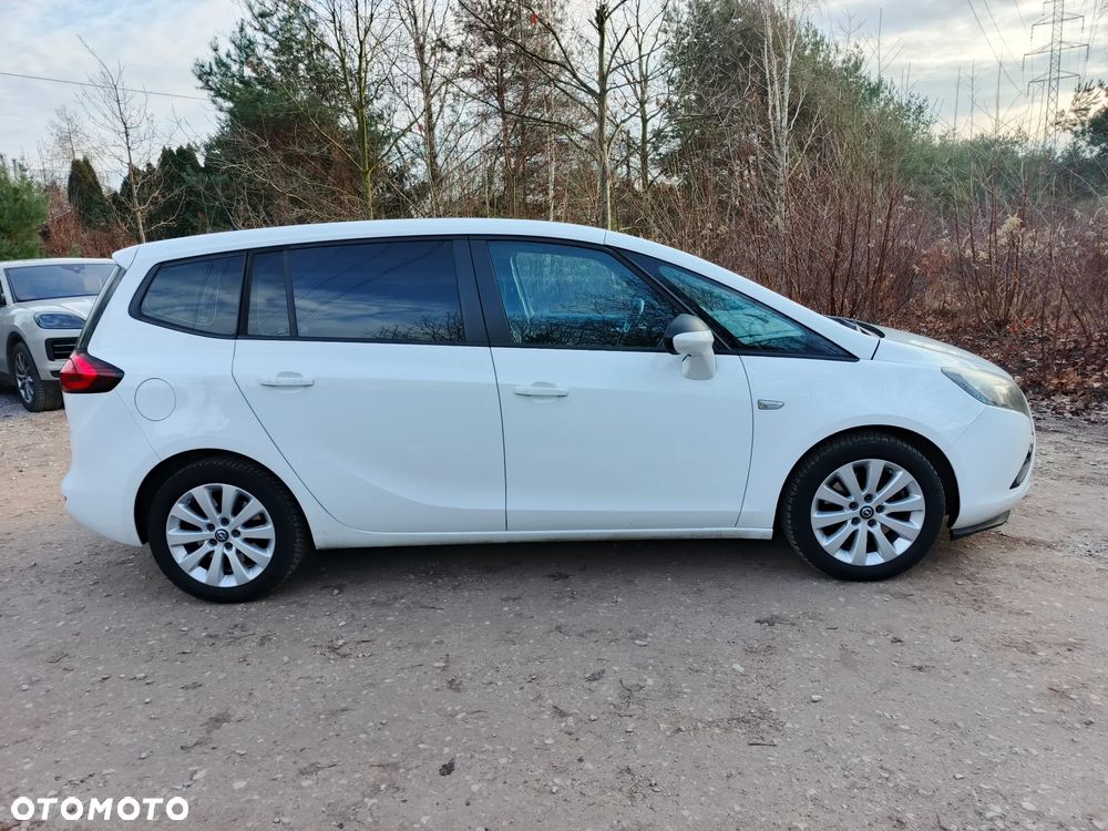 Opel Zafira 2.0 CDTI Cosmo - 38