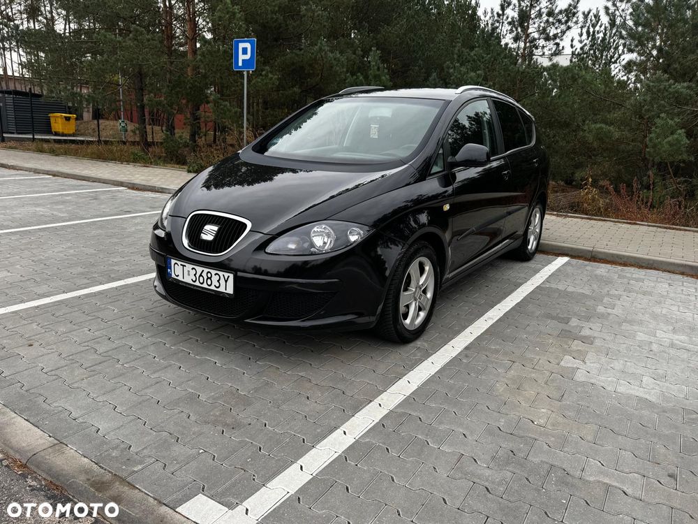 Seat Altea Xl 2007 photo 2