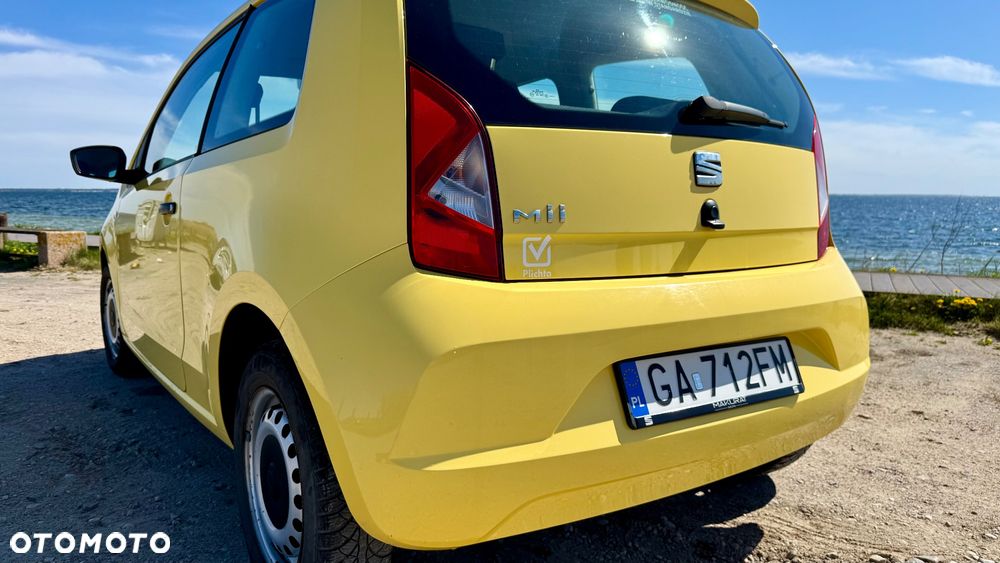 Seat Mii 1.0 Entry - 15
