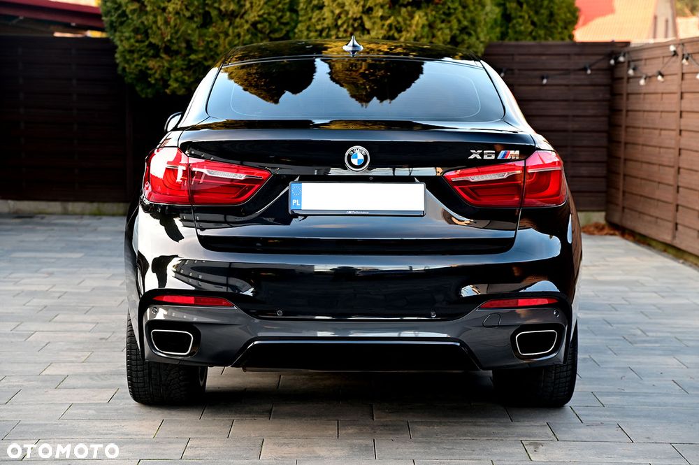 BMW X6 xDrive40d M Sport - 4