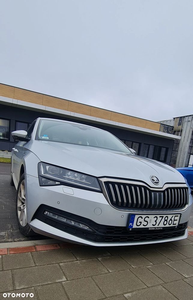 Skoda Superb 1.5 TSI Ambition - 4
