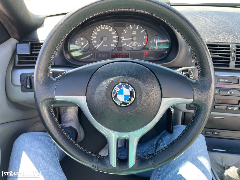 BMW 323 Ci Cabrio - 8