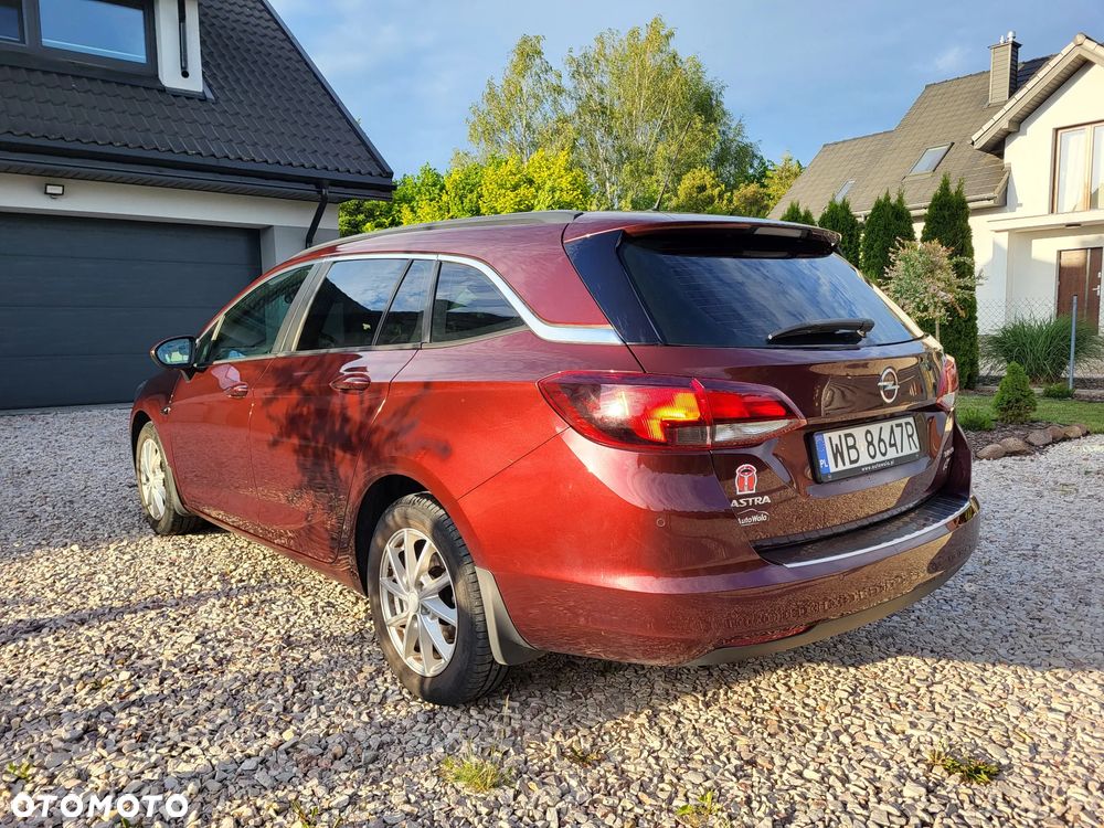 Opel Astra 1.4 T Enjoy - 4