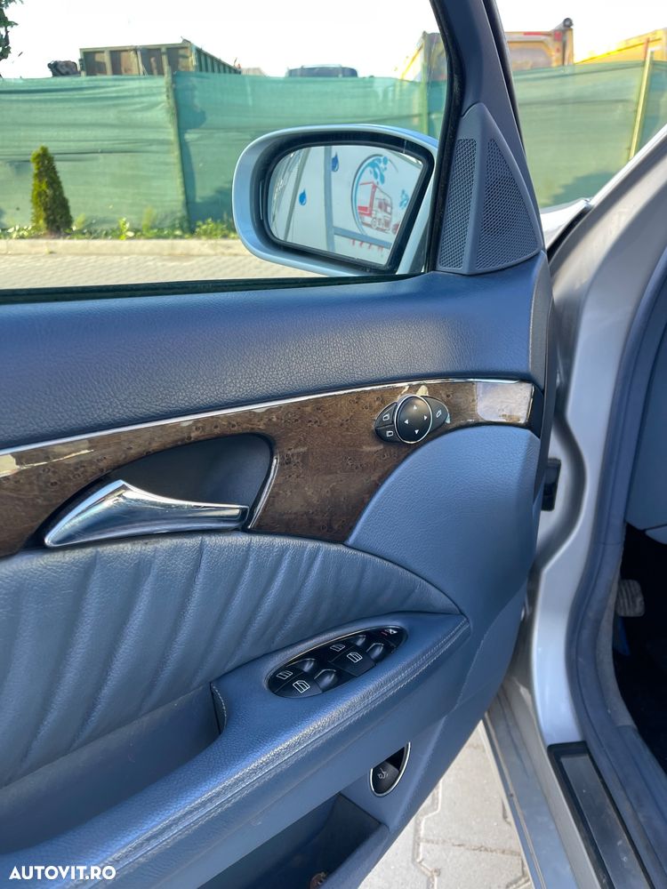 Mercedes-Benz E 270 CDI Avantgarde - 8