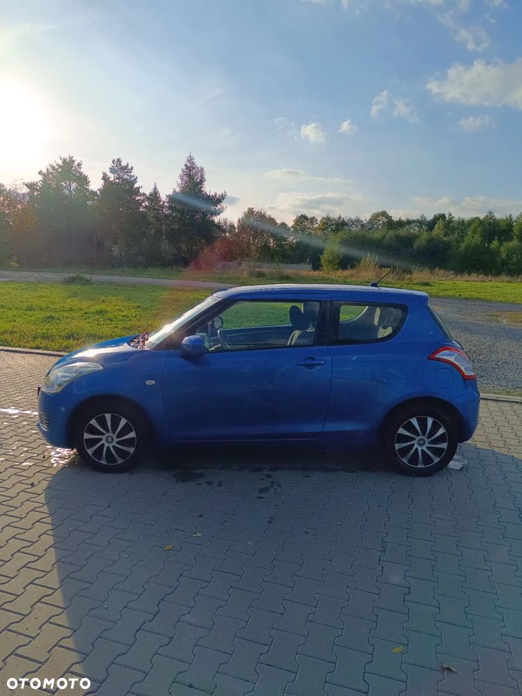 Suzuki Swift 1.2 Comfort - 5