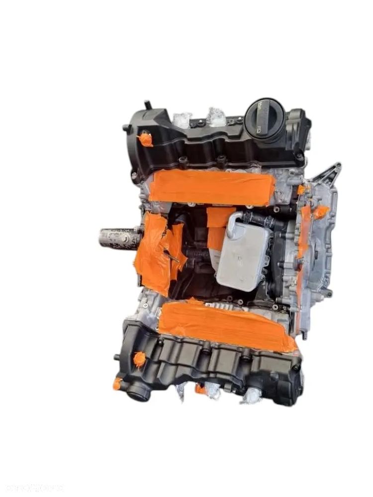 SILNIK ZREGENEROWANY AUDI Q7 VW TOUAREG 3.0 TDI CRC 12 MSC. GWARANCJA - 4