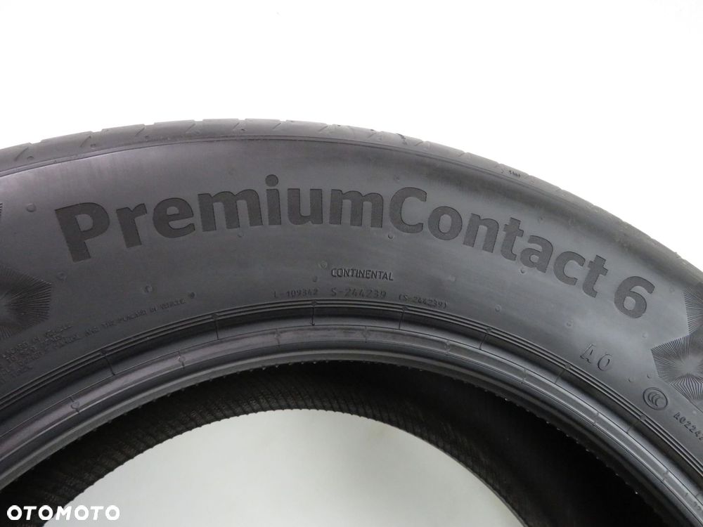 265/55R19 Continental PremiumContact 6 113Y XL AO - 2