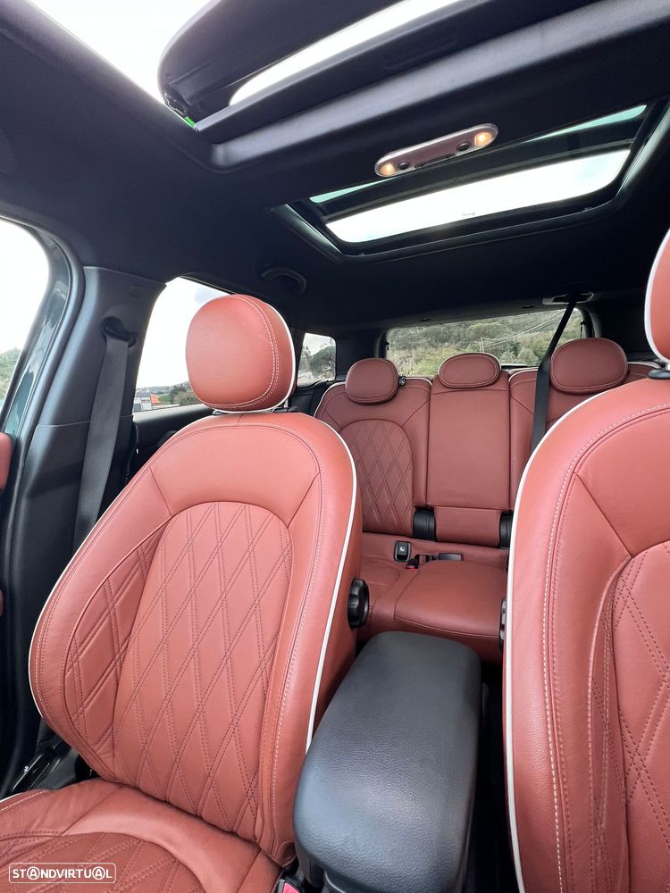 MINI Countryman One D Northwood Edition Auto - 10