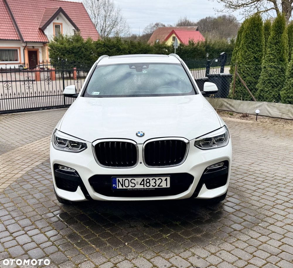 BMW X3 - 5