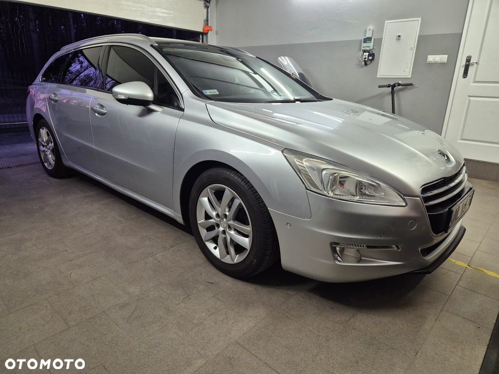 Peugeot 508 HDi 160 Automatik Style - 2