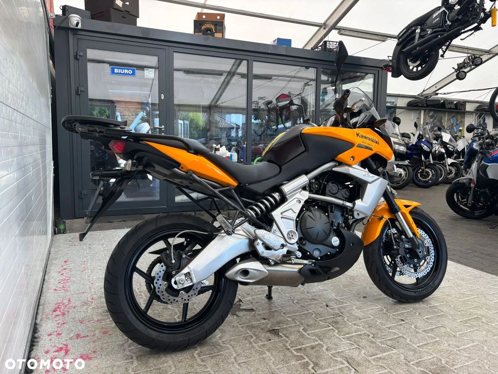 Kawasaki KLE - 10