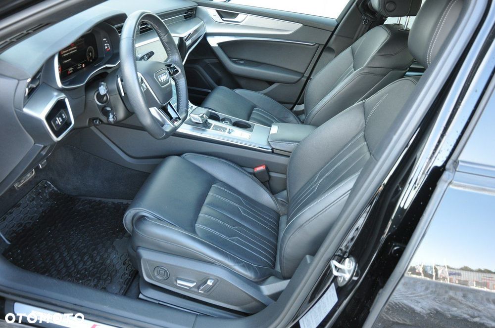 Audi A6 Limousine - 9