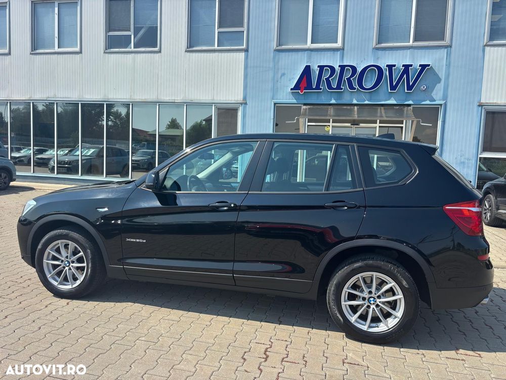 BMW X3 xDrive20d AT Standard - 1