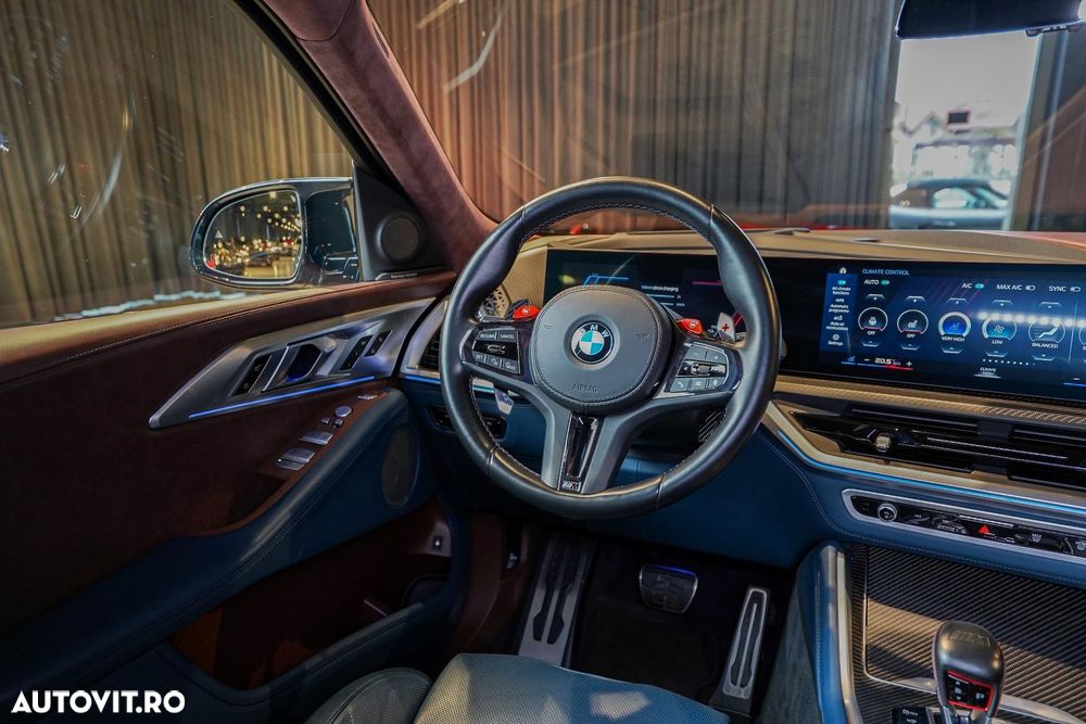 BMW XM Standard - 33