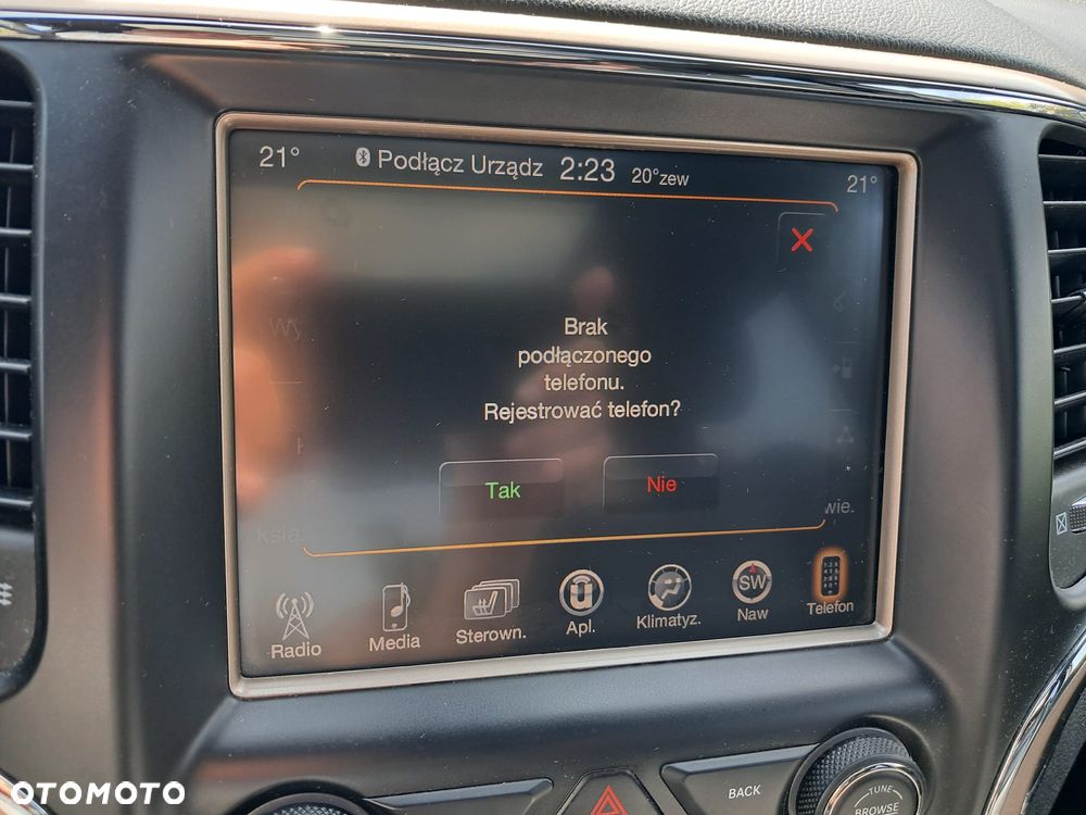 Jeep Grand Cherokee 3.0 CRD Overland EU6 - 17