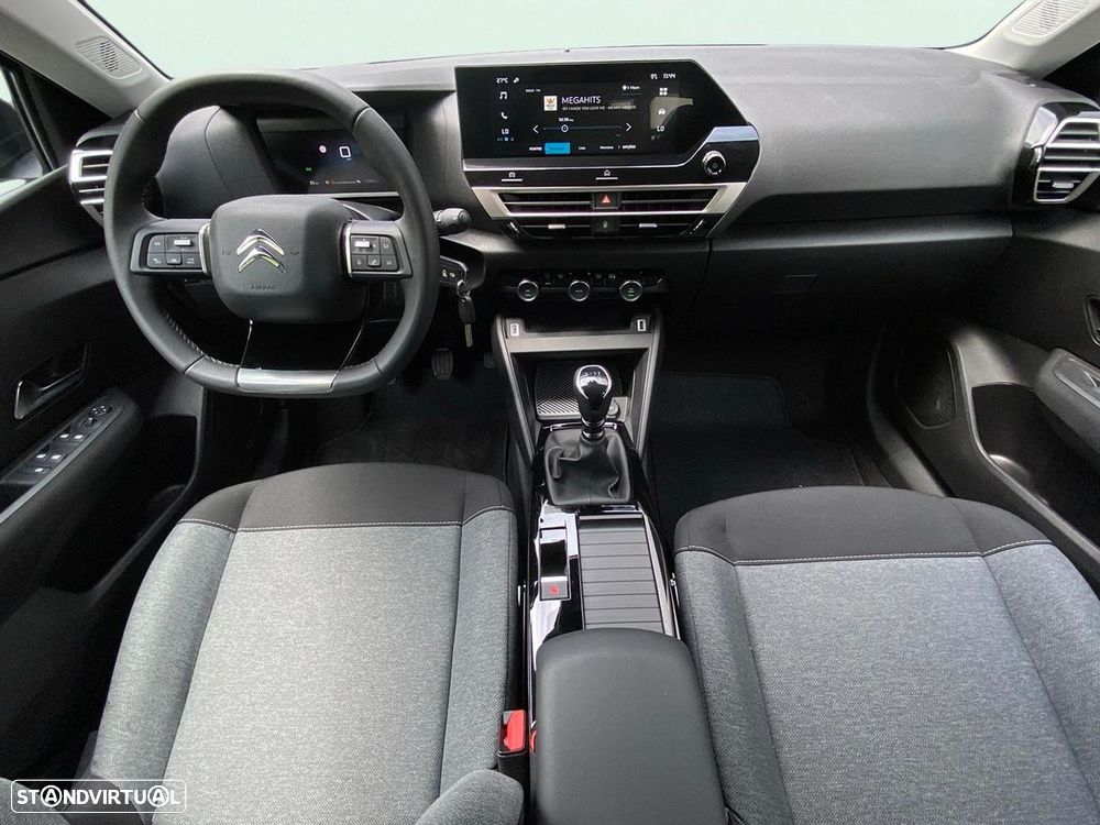 Citroën C4 1.2 PureTech YOU! - 14