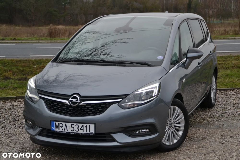 Opel Zafira 1.4 T Elite EcoFLEX S&S - 2