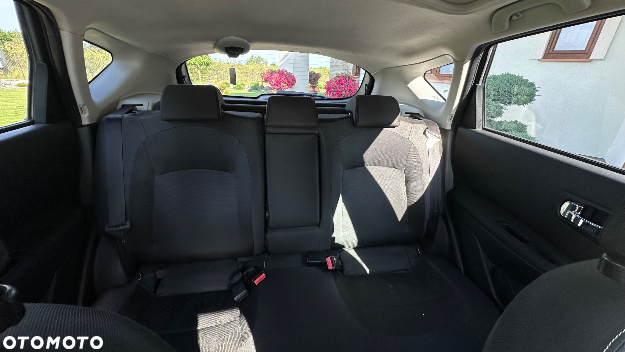 Nissan Qashqai 1.5 dCi DPF I-Way - 16