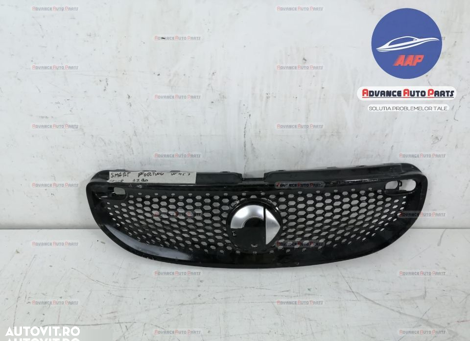 Grila centrala originala Smart  Fortwo  3 [2014 - 2020] - 6