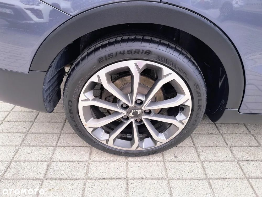 SsangYong/KGM XLV 1.6 Quartz - 11