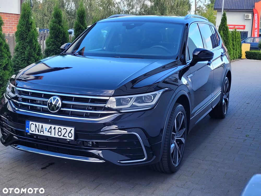 Volkswagen Tiguan 2,0 TSI OPF 4Motion DSG R-Line - 4