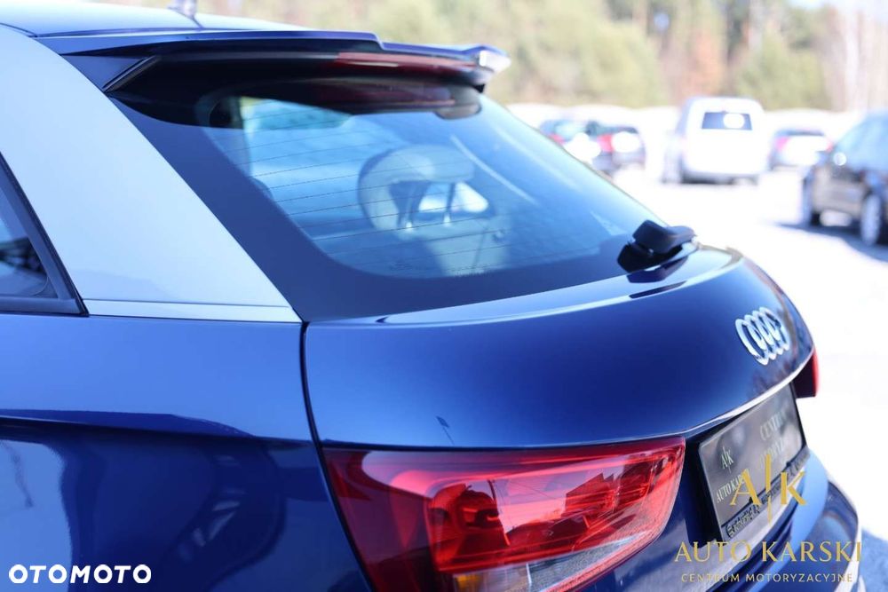 Audi A1 3-drzwiowe - 14