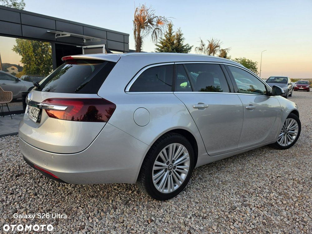 Opel Insignia - 24