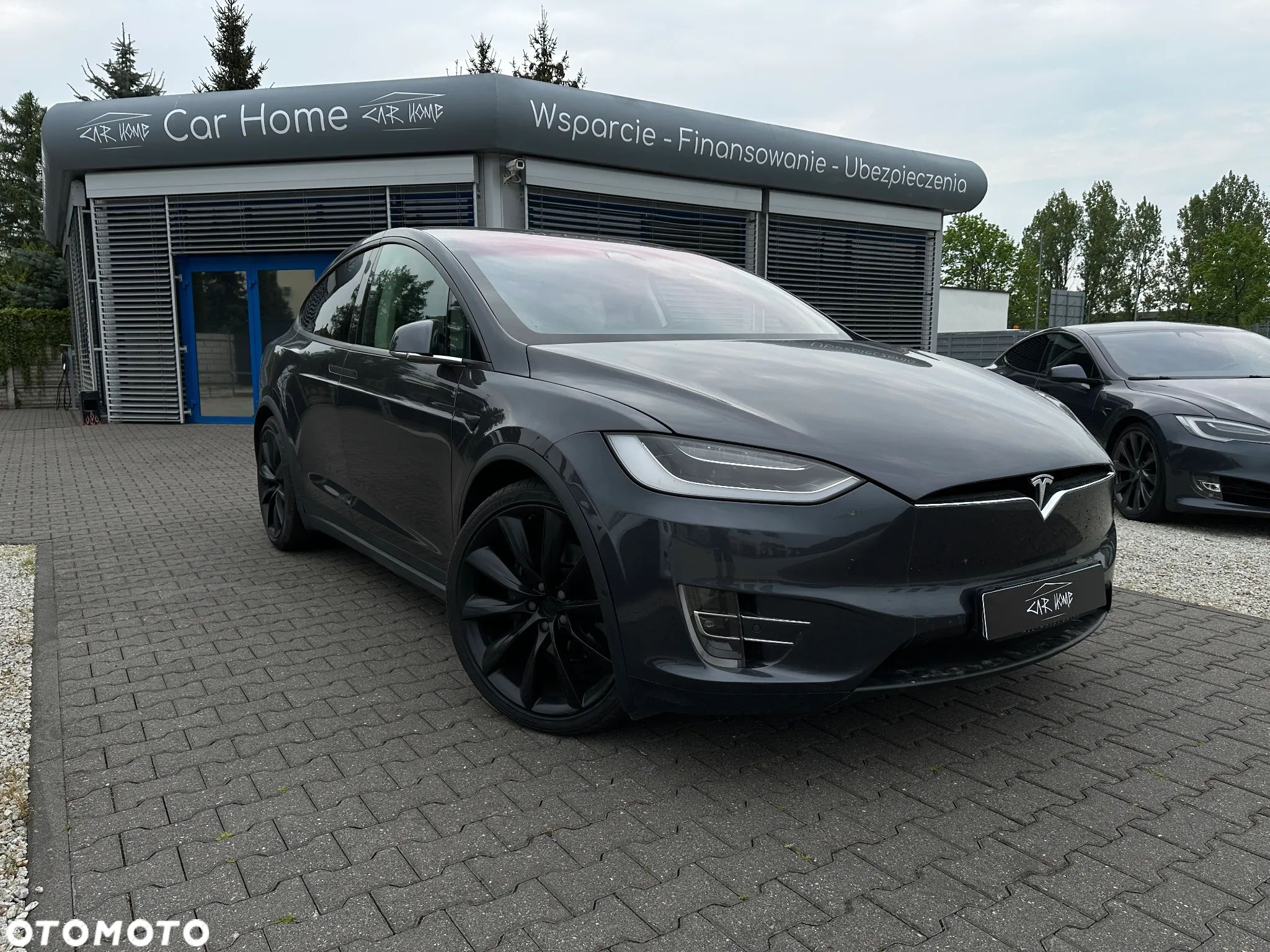 Tesla Model X Long Range Plus - 1