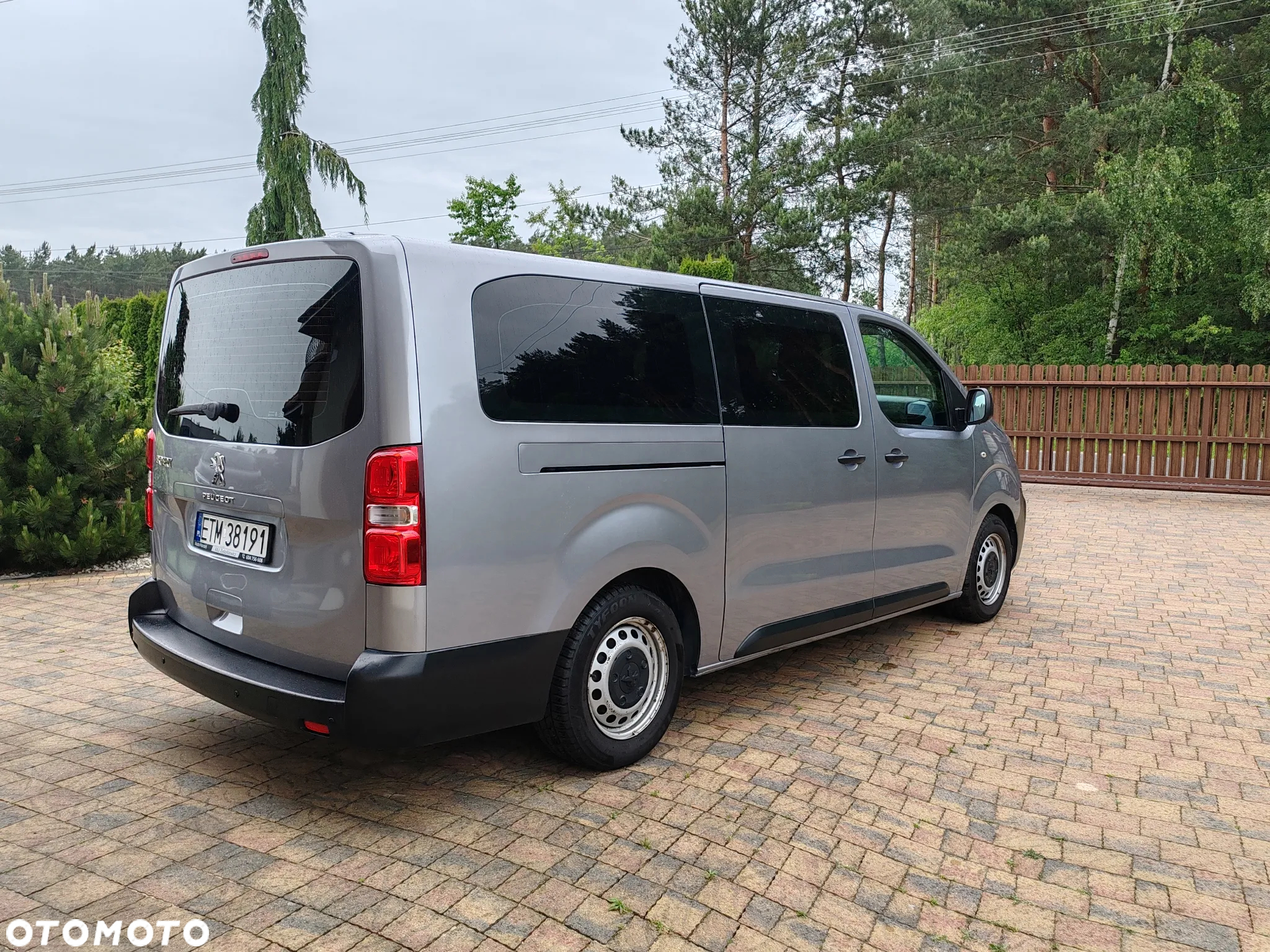 Peugeot Expert Kombi 1.5 BlueHDi Long 2,8t - 10