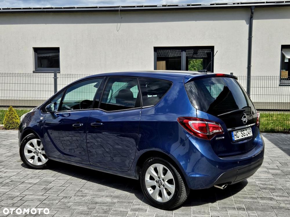 Opel Meriva 1.4 T Cosmo - 7