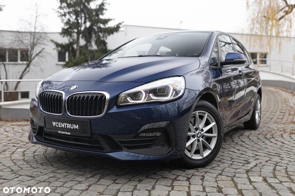 BMW Seria 2 218d Advantage - 1