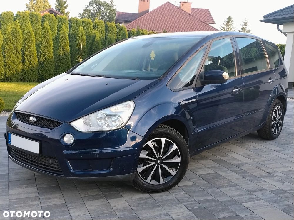 Ford S-Max 2.0 TDCi Ambiente - 18