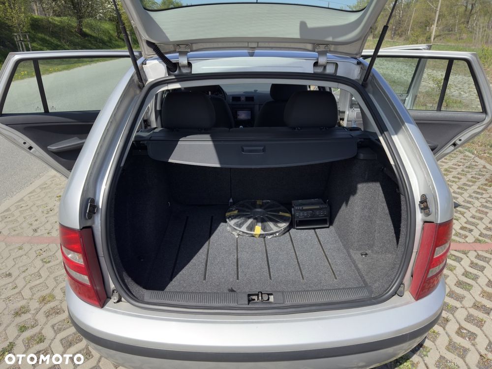 Skoda Fabia 1.9 TDI Comfort - 9