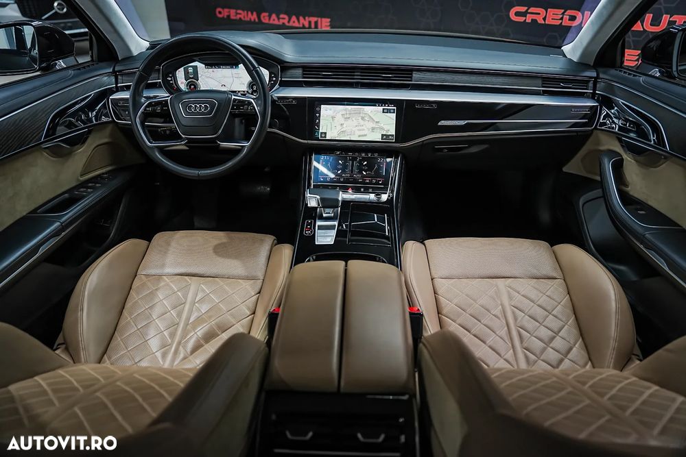 Audi A8 A8L 3.0 60 TFSI e quattro Tiptronic - 3