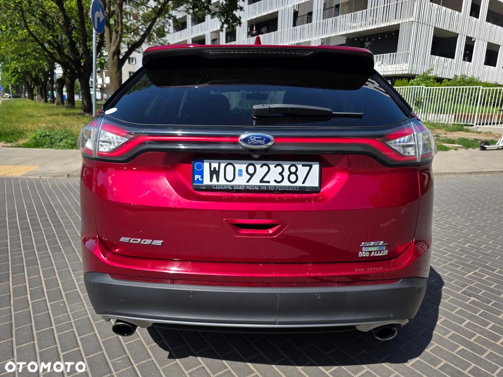 Ford Edge - 27