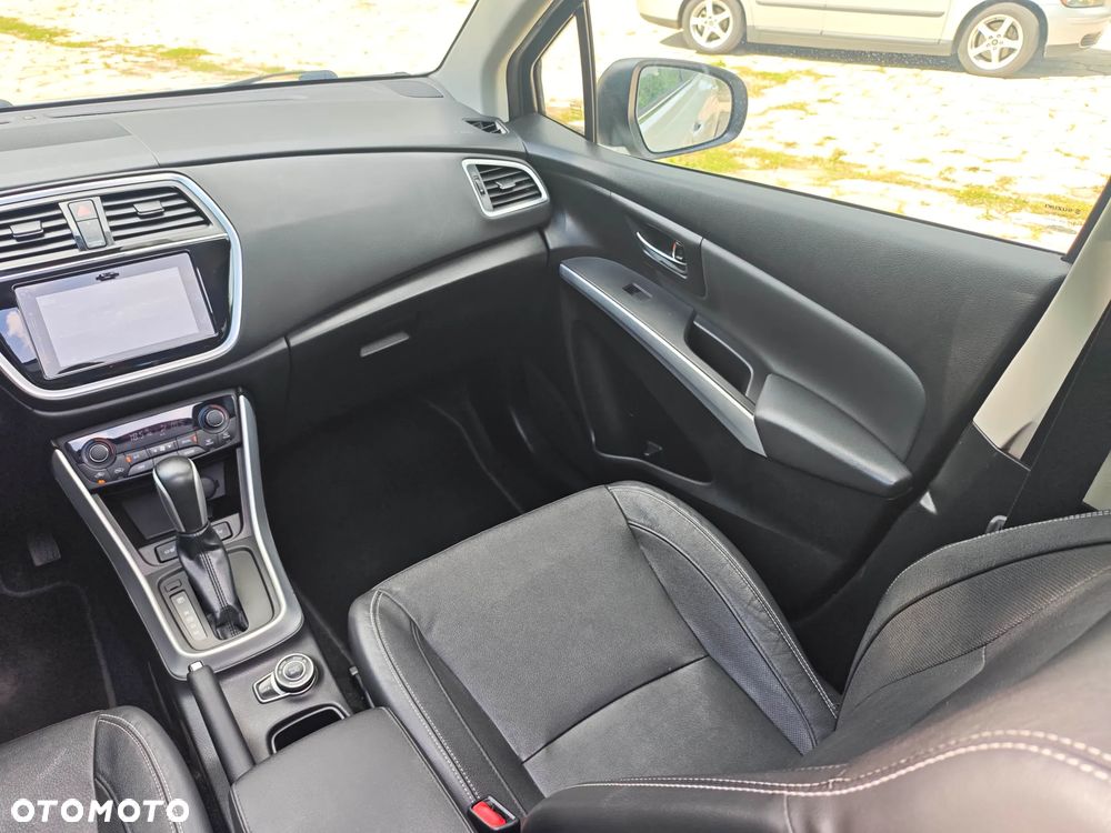 Suzuki SX4 S-Cross 1.4 Boosterjet Allgrip Automatik Comfort+ - 24
